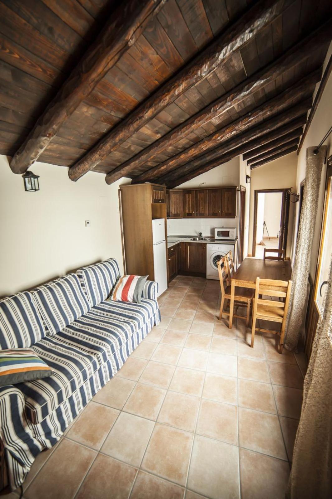 Apartamento Abuhardillado Albarracín Buitenkant foto